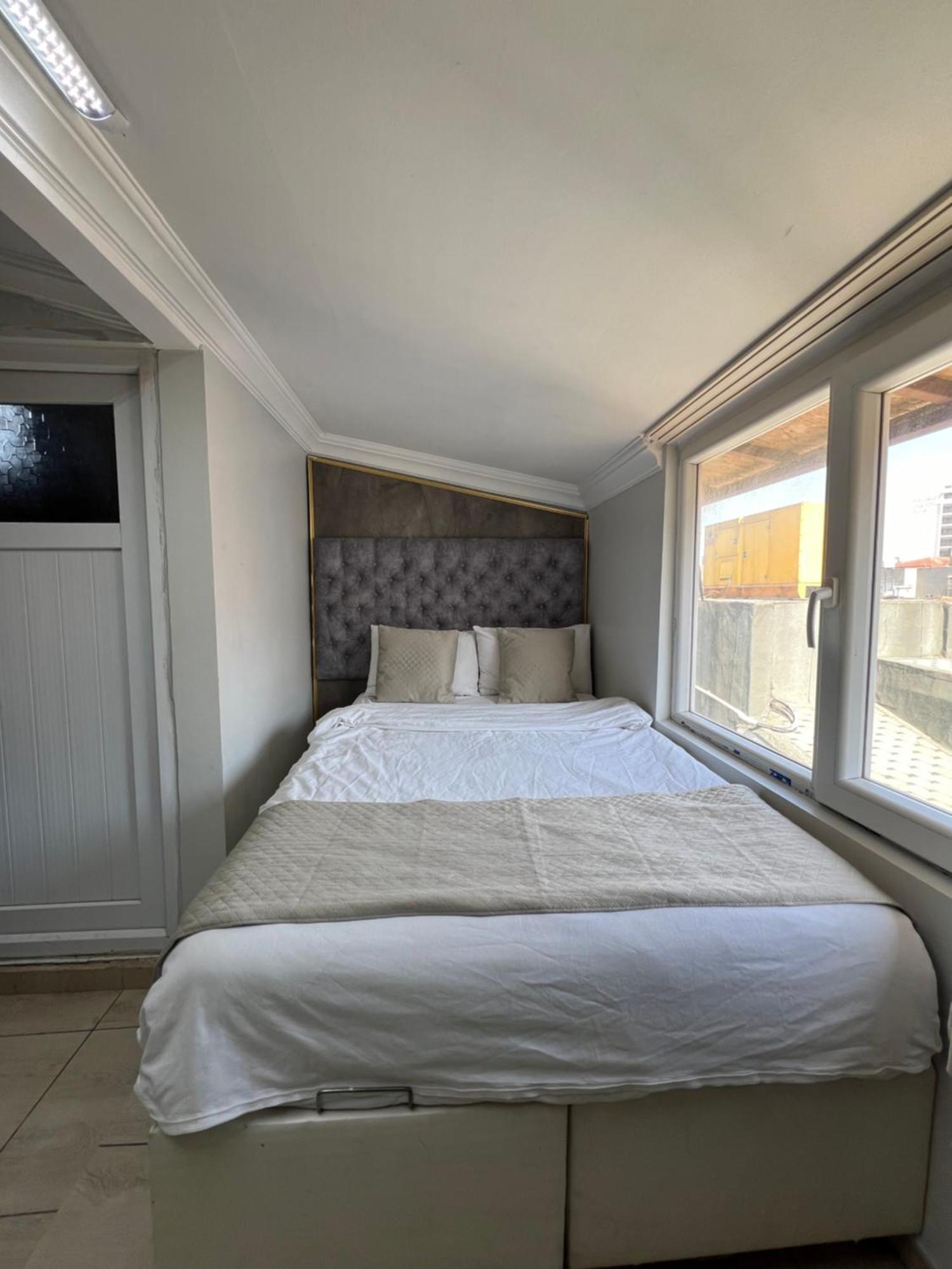 Taksim Brand Suit Hotel Istanbulská provincie Exteriér fotografie