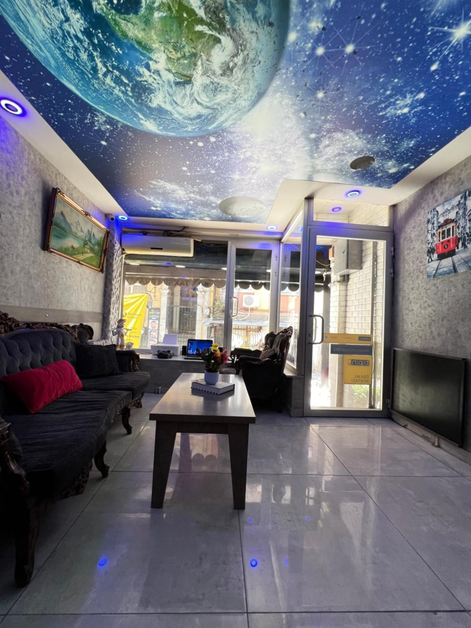 Taksim Brand Suit Hotel Istanbulská provincie Exteriér fotografie