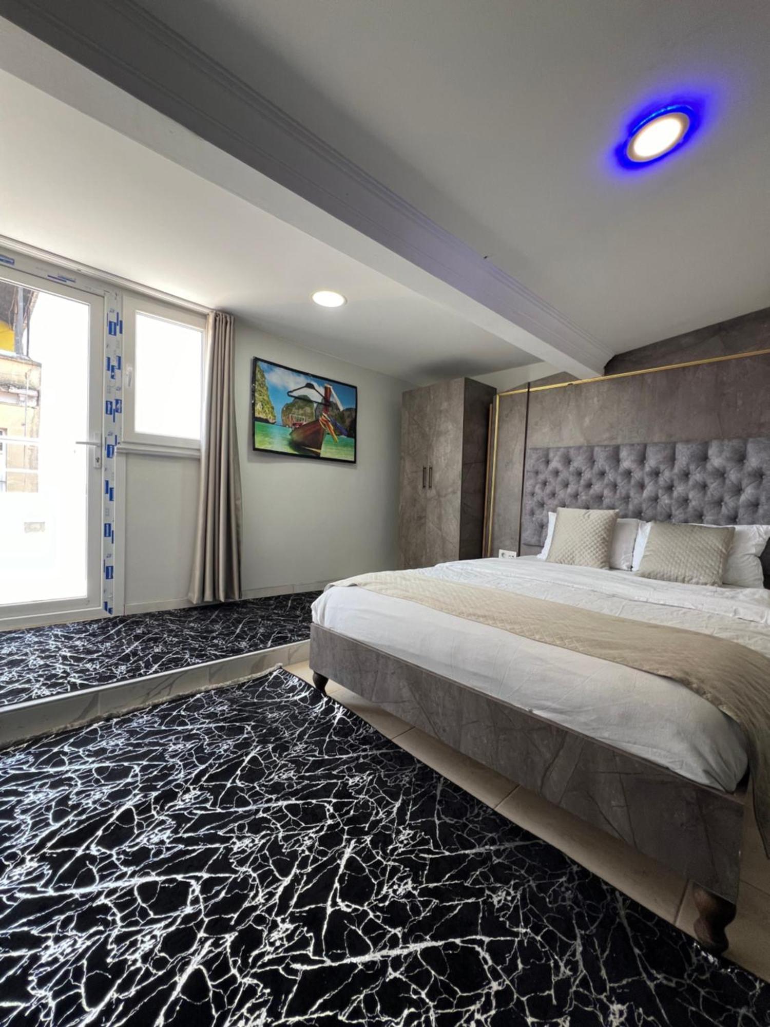 Taksim Brand Suit Hotel Istanbulská provincie Exteriér fotografie