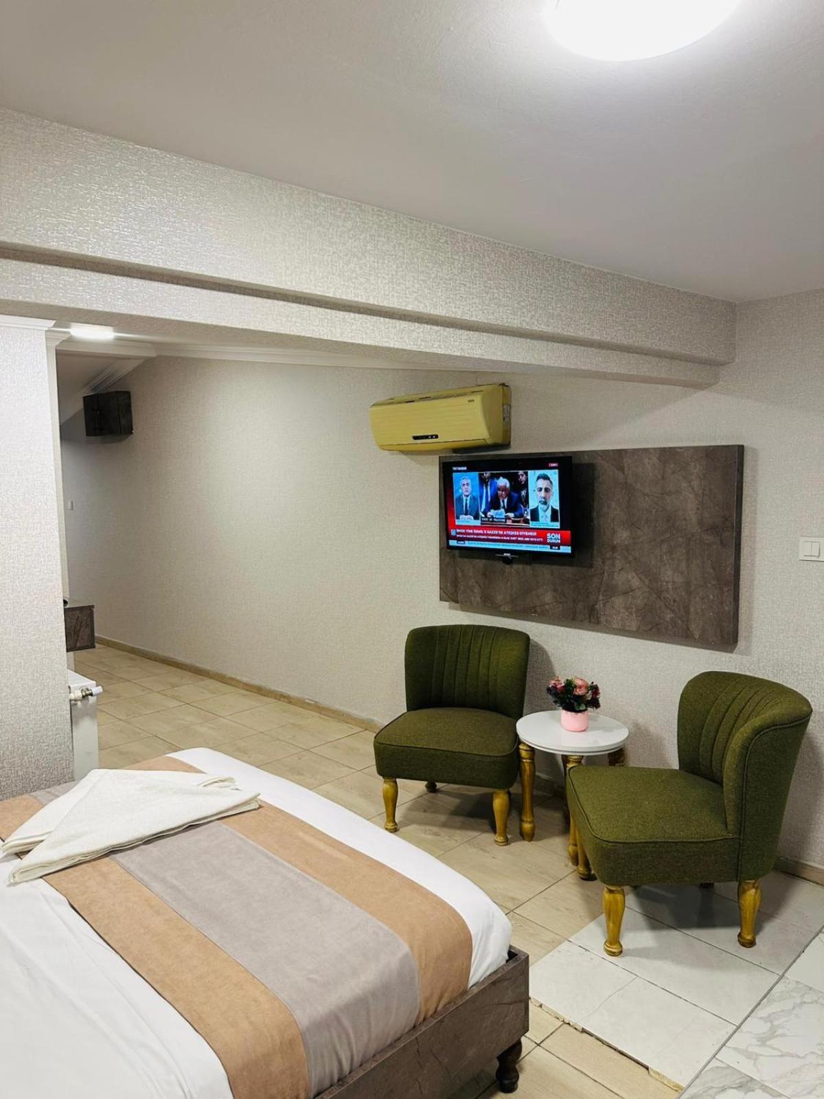 Taksim Brand Suit Hotel Istanbulská provincie Exteriér fotografie