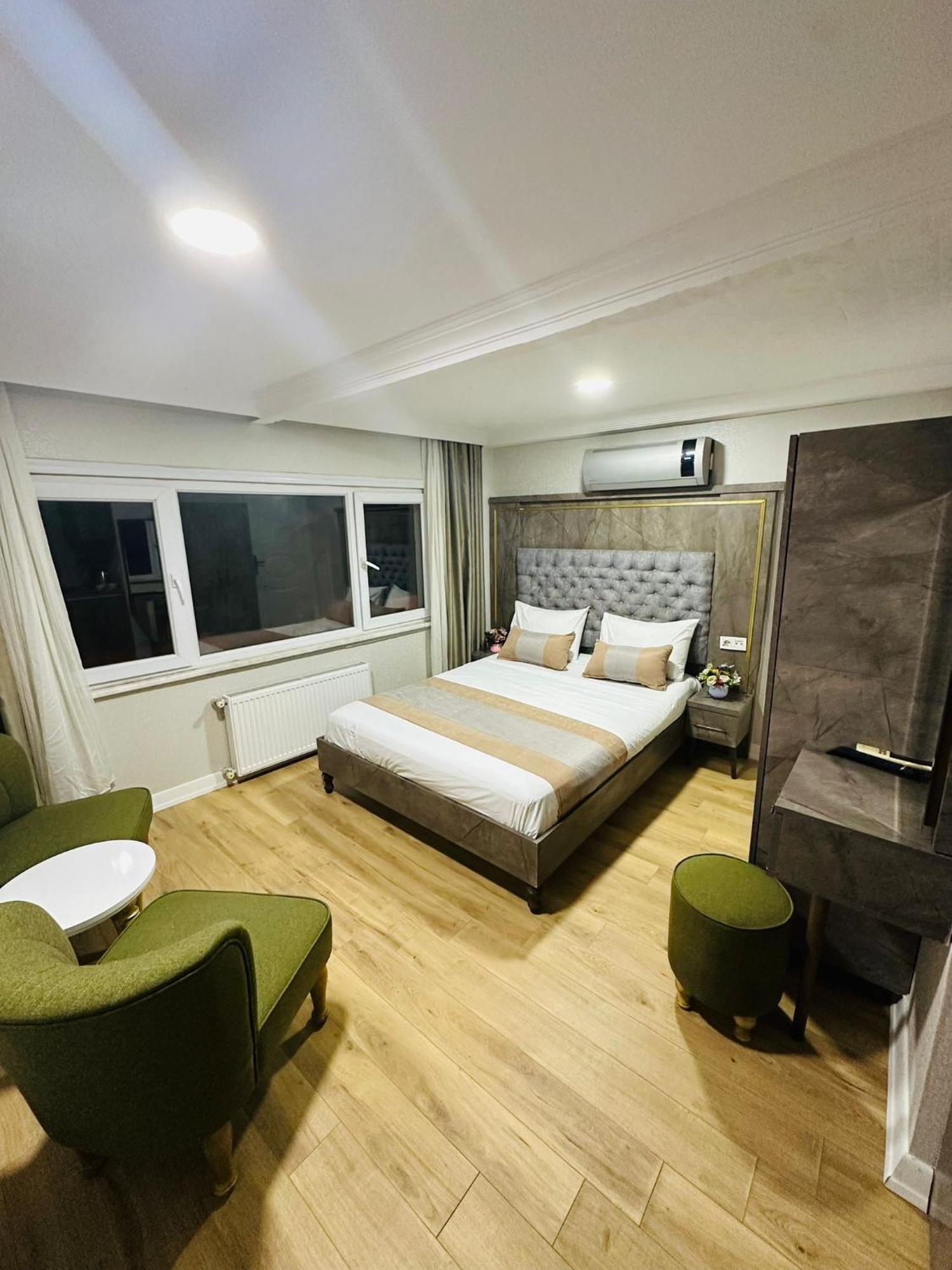 Taksim Brand Suit Hotel Istanbulská provincie Exteriér fotografie